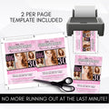surprise party invitation template